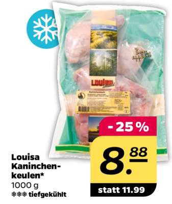 Louisa Kaninchenkeulen*