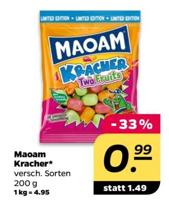 Maoam Kracher*