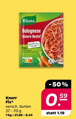 Knorr Fix*