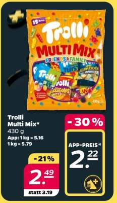 Trolli Multi Mix