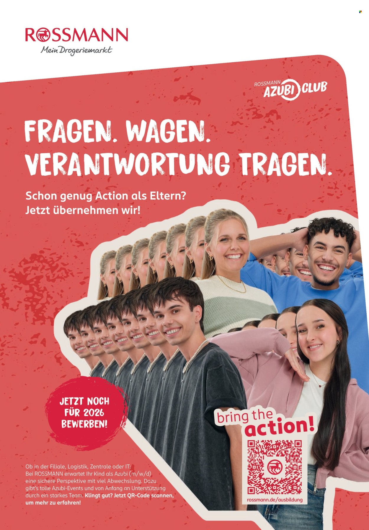 Rossmann Prospekte  - 1.06.2026 - 30.06.2026. Seite 2