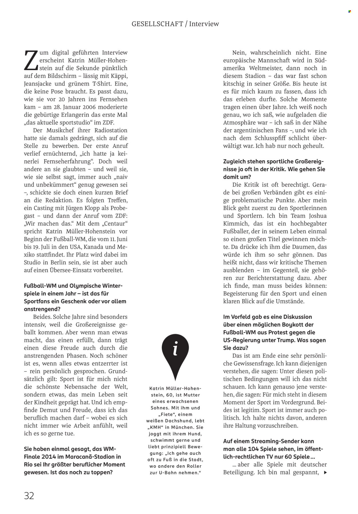 Rossmann Prospekte  - 1.06.2026 - 30.06.2026. Seite 32