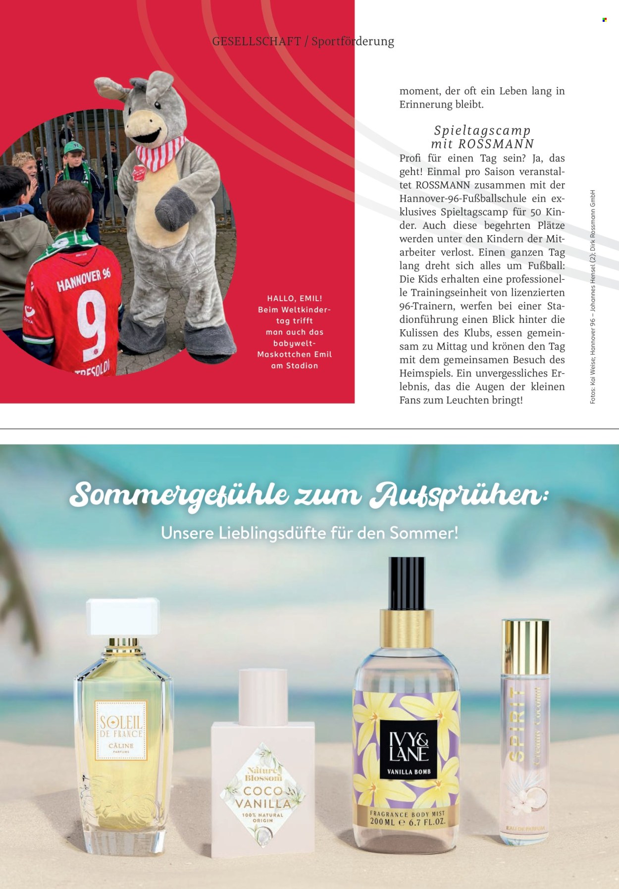 Rossmann Prospekte  - 1.06.2026 - 30.06.2026. Seite 42