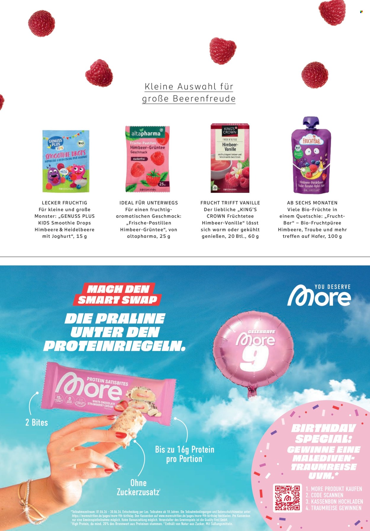 Rossmann Prospekte  - 1.06.2026 - 30.06.2026. Seite 83
