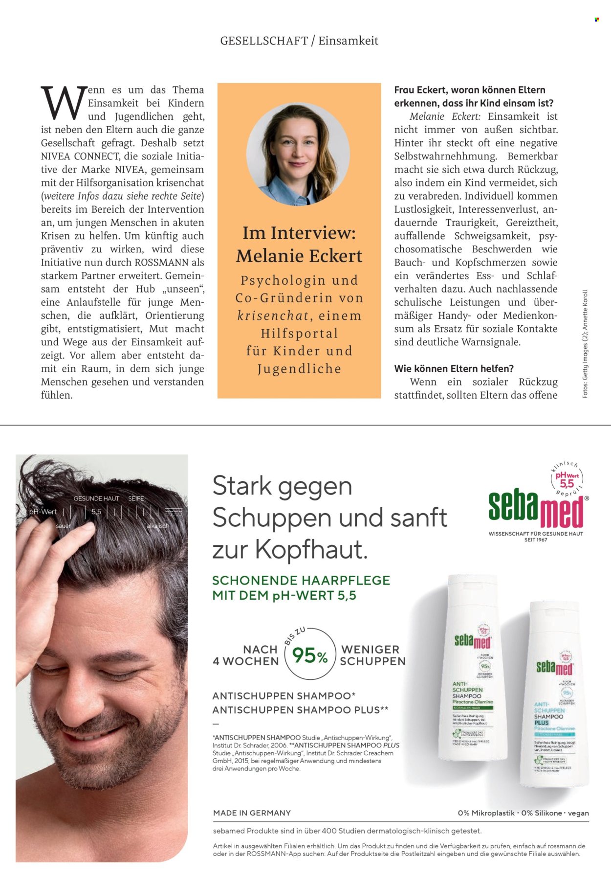 Rossmann Prospekte  - 1.06.2026 - 30.06.2026. Seite 100
