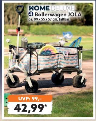 Bollerwagen JOLA