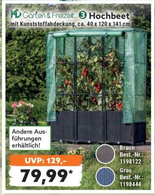 Hochbeet