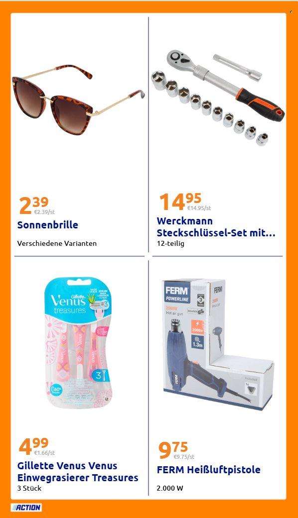 Action Prospekte  - 3.06.2026 - 9.06.2026. Seite 27