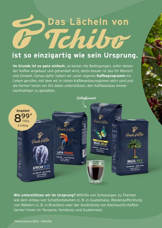 Tchibo Prospekte  - 2.06.2026 - 30.06.2026. Seite 24