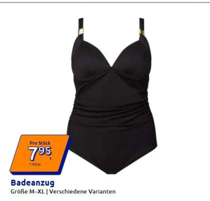 Badeanzug