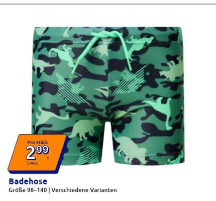 Badehose
