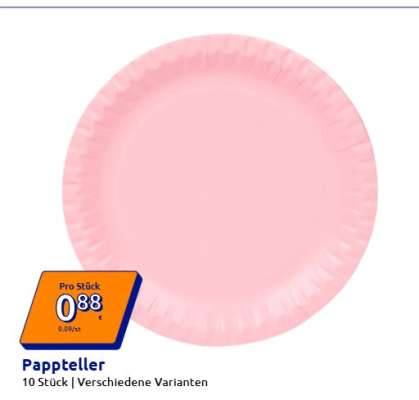 Pappteller