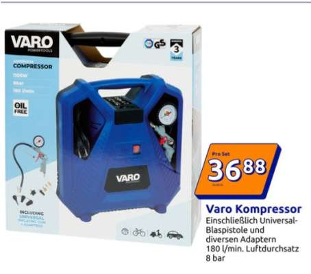 Varo Kompressor
