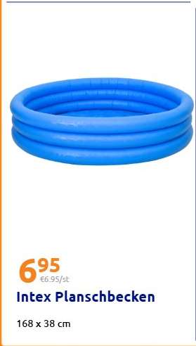 Intex Planschbecken