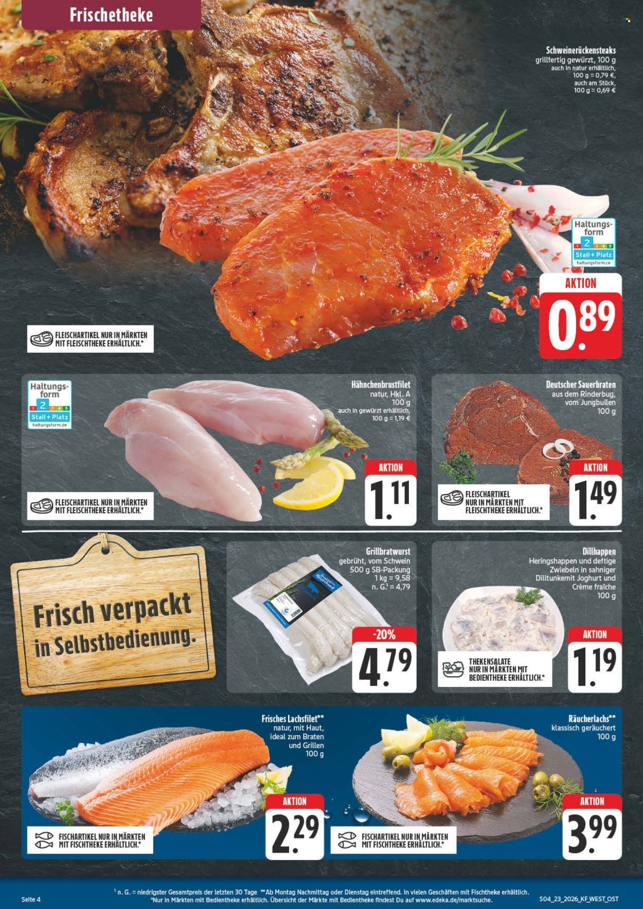 Edeka Prospekte  - 1.06.2026 - 6.06.2026. Seite 6