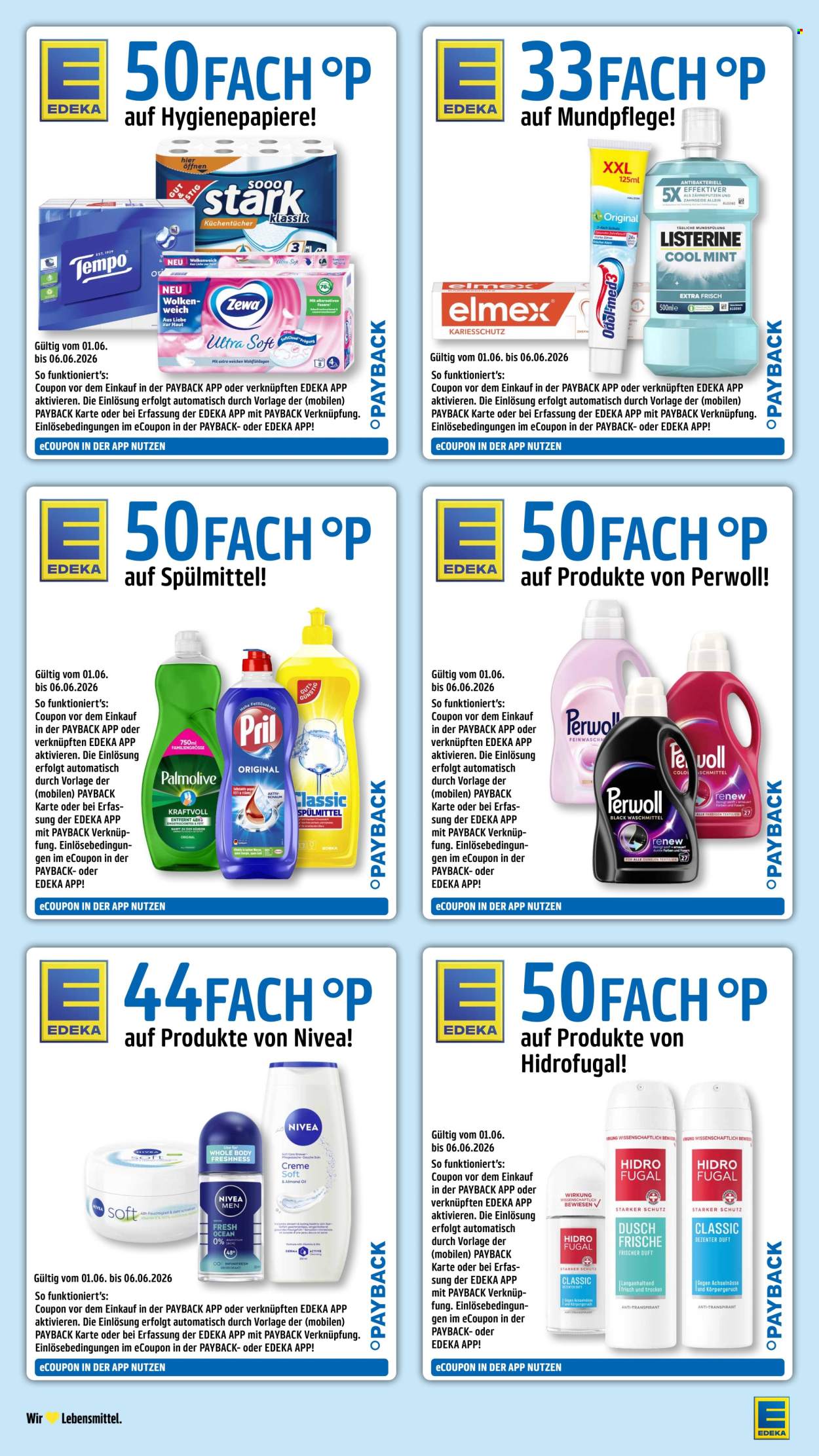 Edeka Prospekte  - 1.06.2026 - 6.06.2026. Seite 36