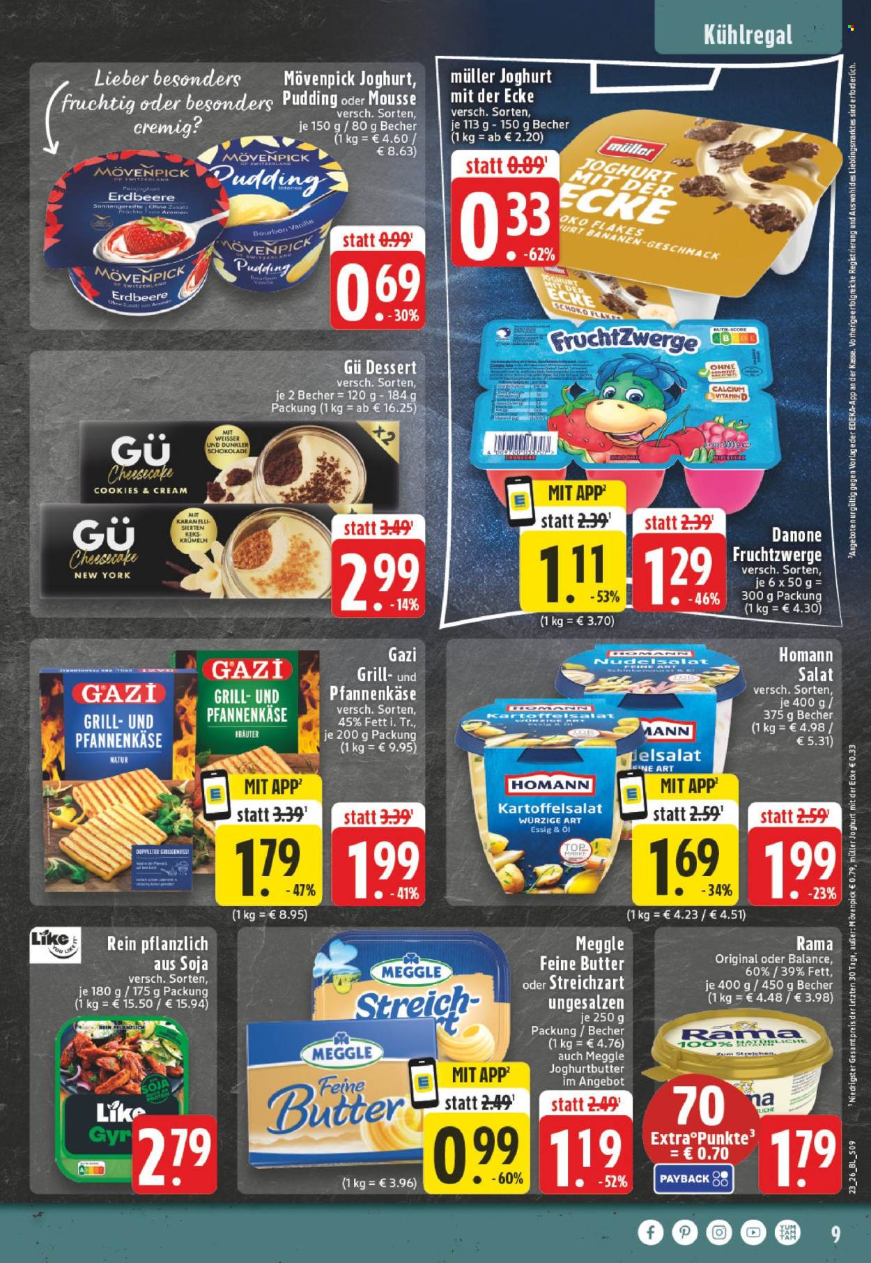 E center Prospekte  - 1.06.2026 - 6.06.2026. Seite 9