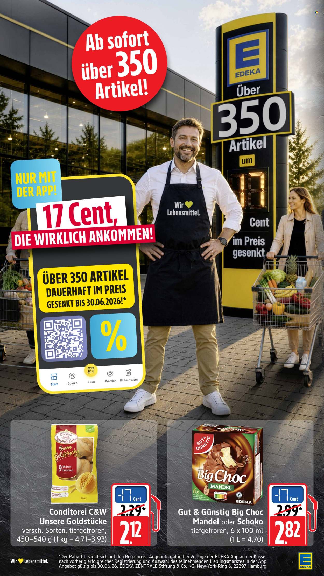 Edeka Prospekte  - 1.06.2026 - 6.06.2026. Seite 52