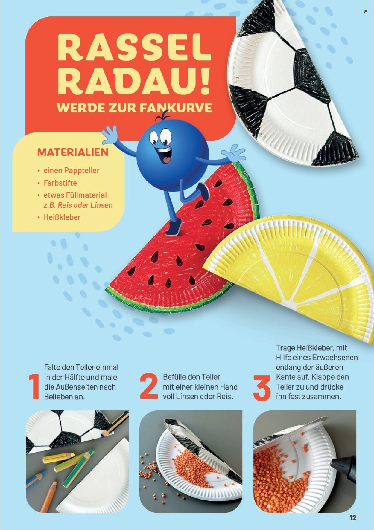 Edeka Prospekte  - 1.06.2026 - 6.06.2026. Seite 13