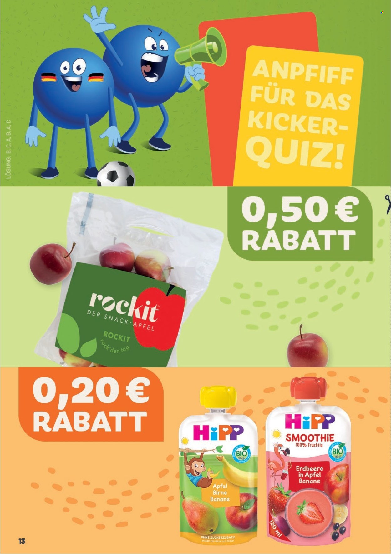 Edeka Prospekte  - 1.06.2026 - 6.06.2026. Seite 14