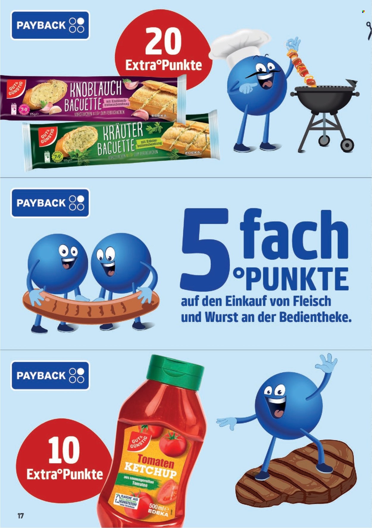 Edeka Prospekte  - 1.06.2026 - 6.06.2026. Seite 18