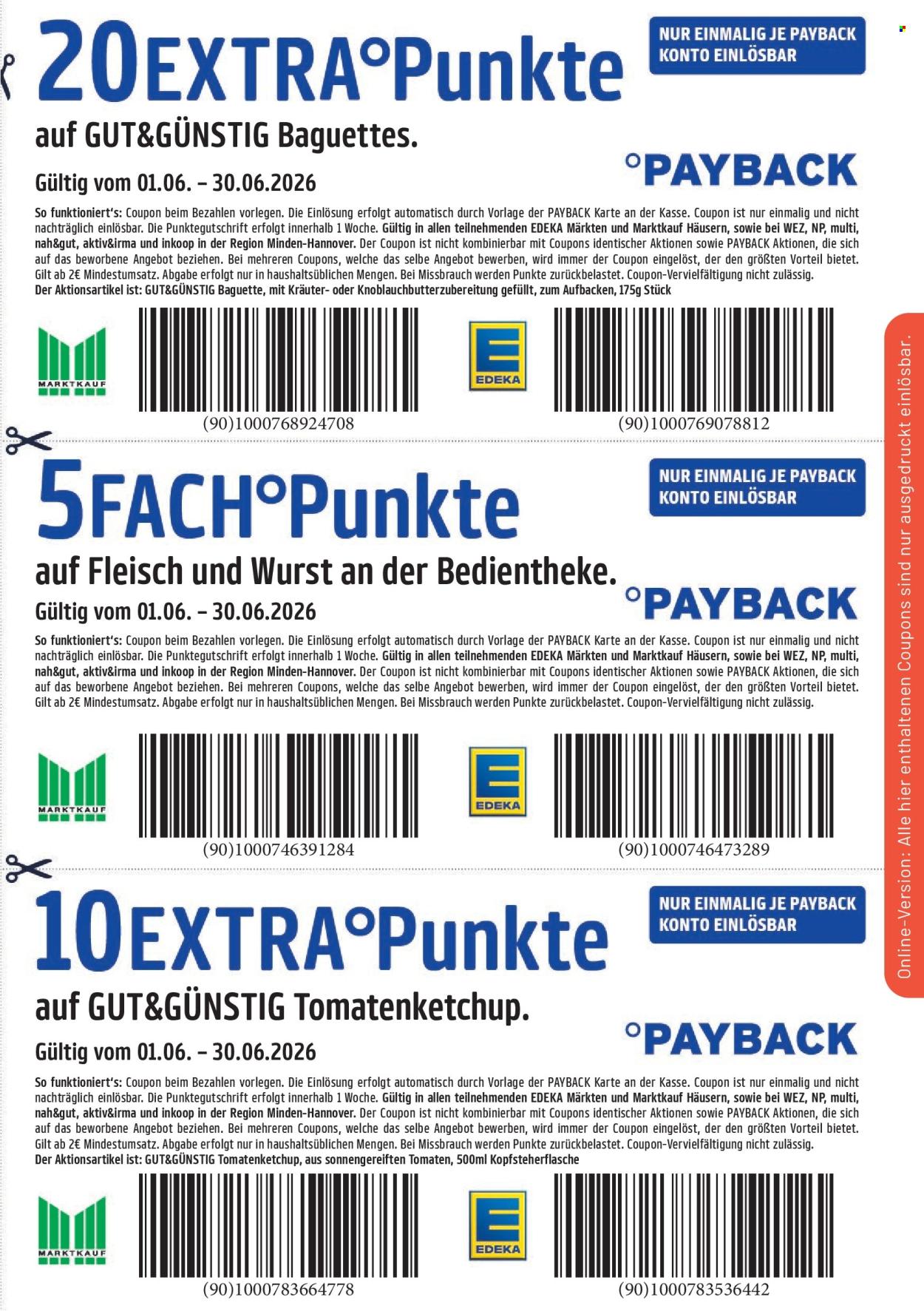 Edeka Prospekte  - 1.06.2026 - 6.06.2026. Seite 19