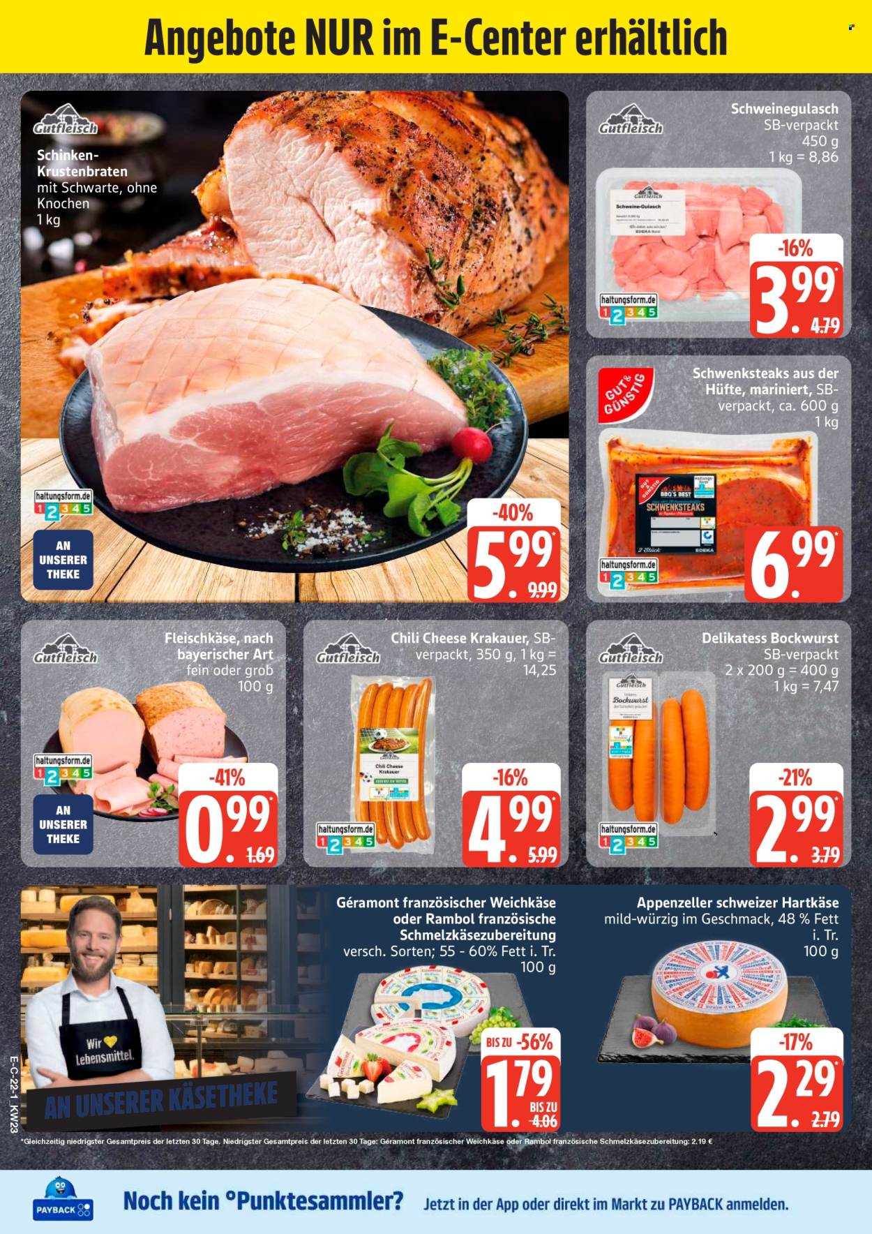 Edeka Prospekte  - 1.06.2026 - 6.06.2026. Seite 26