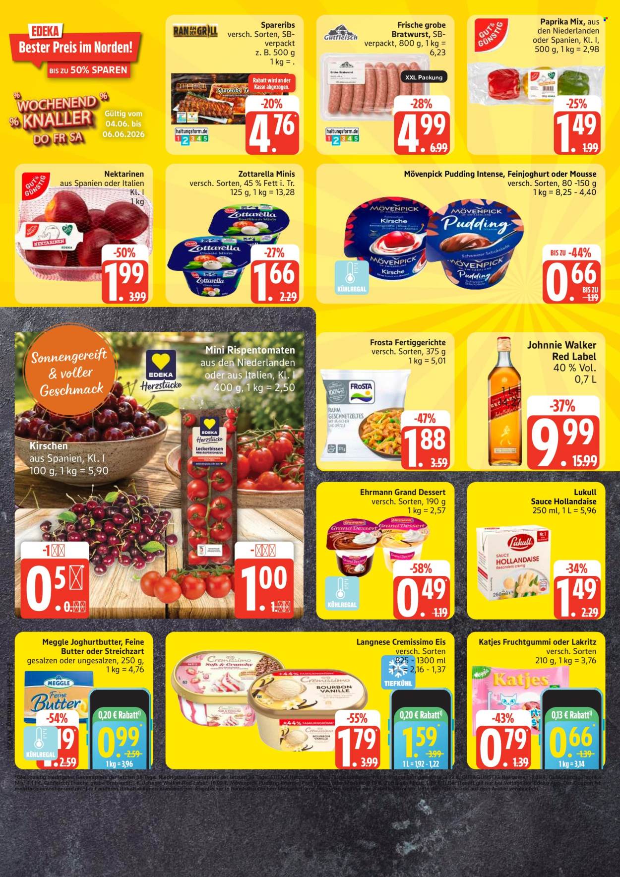 Edeka Prospekte  - 1.06.2026 - 6.06.2026. Seite 28