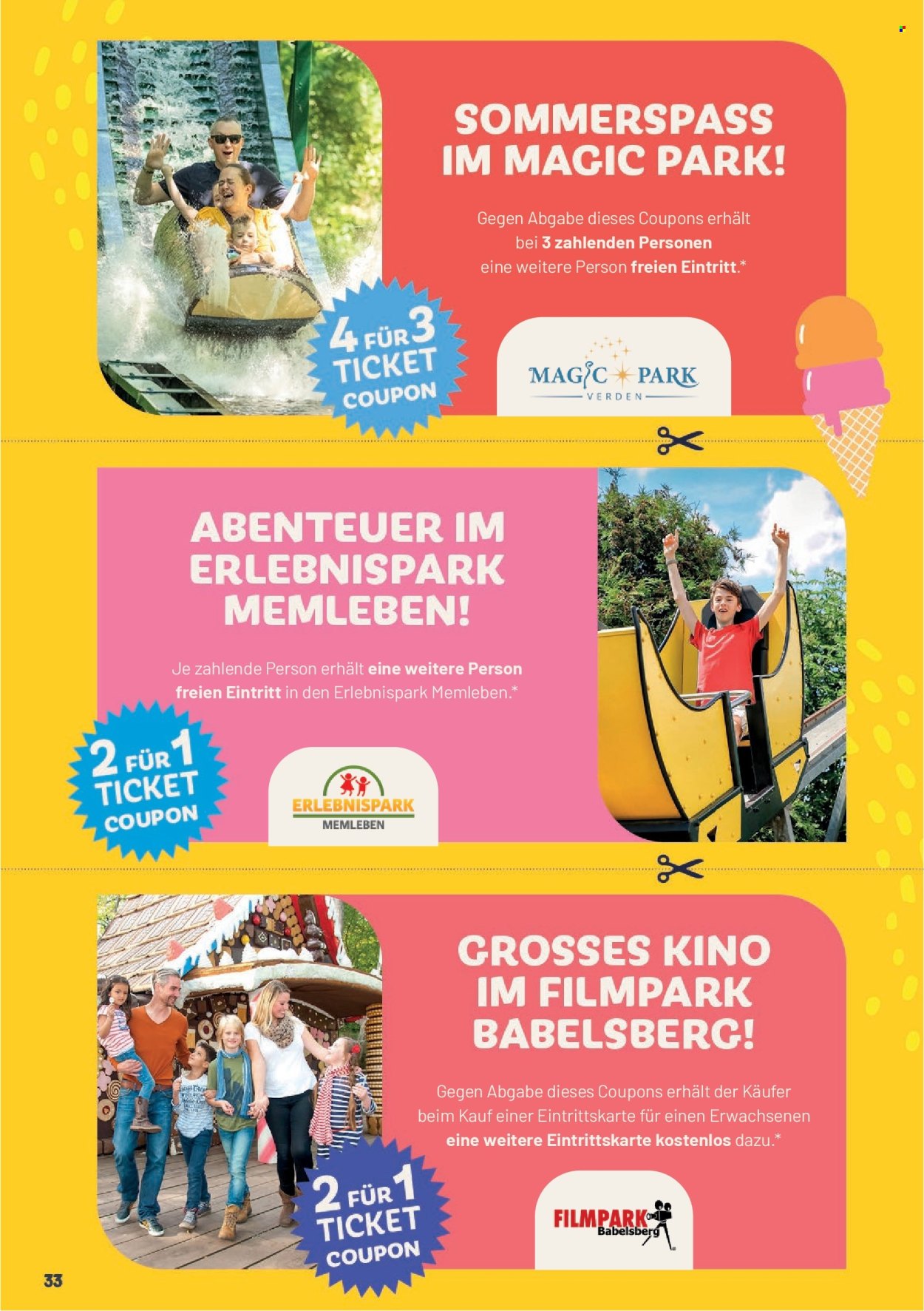 Edeka Prospekte  - 1.06.2026 - 6.06.2026. Seite 34
