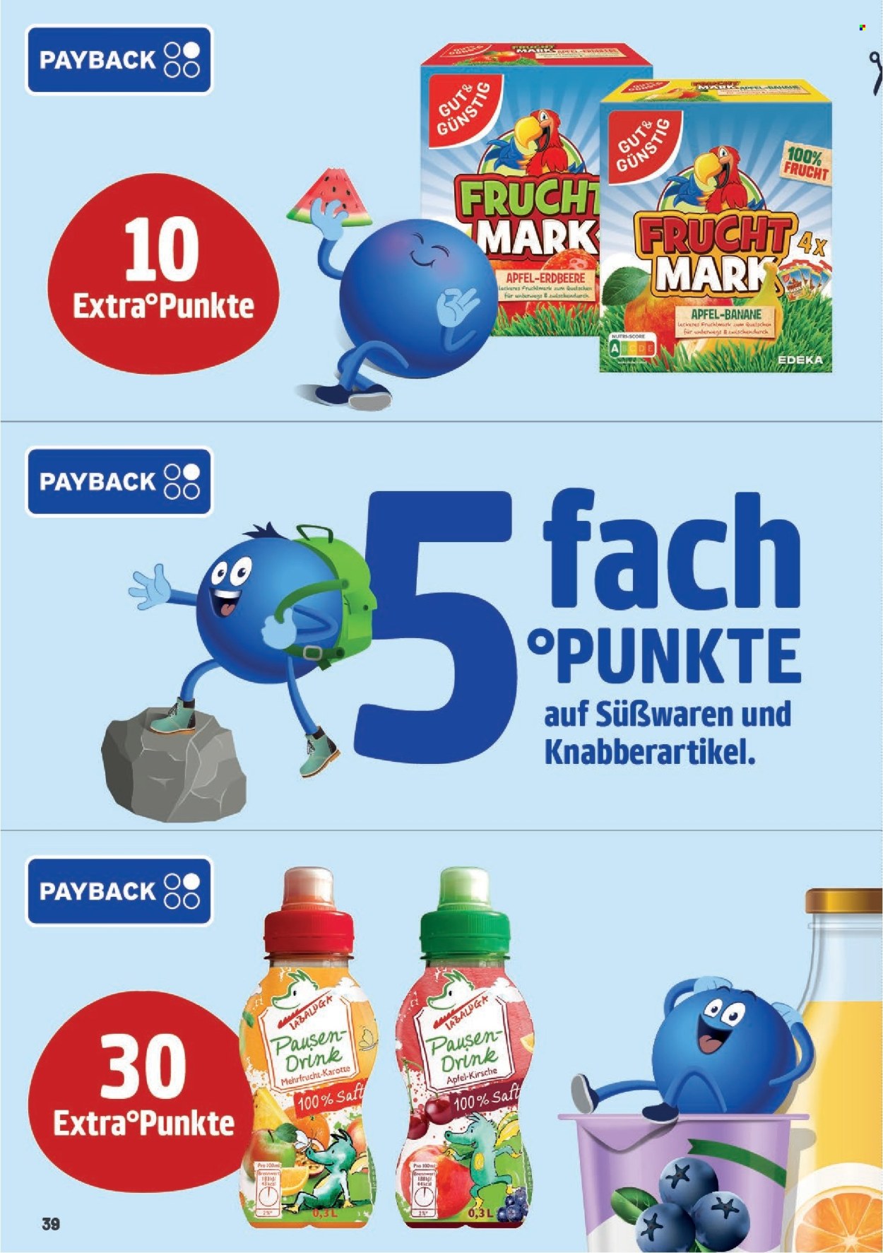 Edeka Prospekte  - 1.06.2026 - 6.06.2026. Seite 40