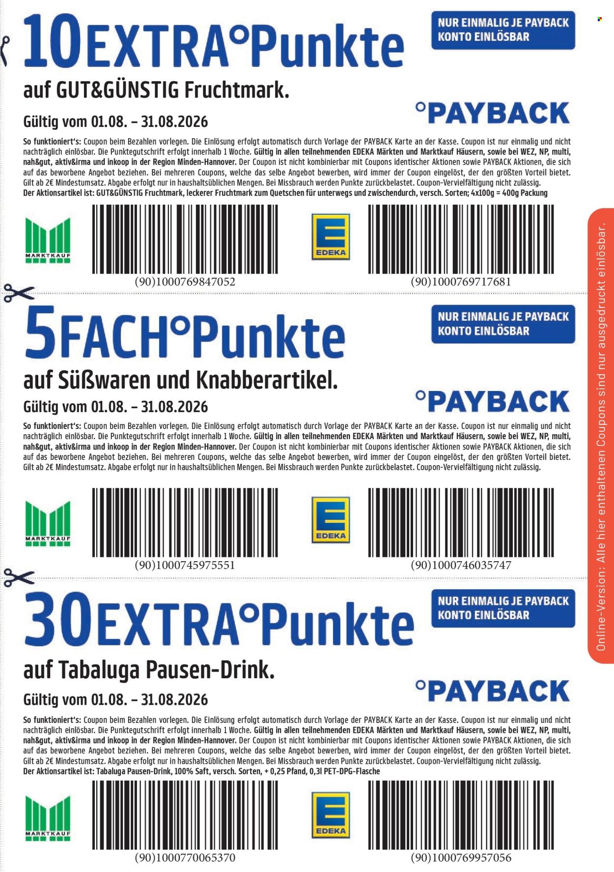 Edeka Prospekte  - 1.06.2026 - 6.06.2026. Seite 41