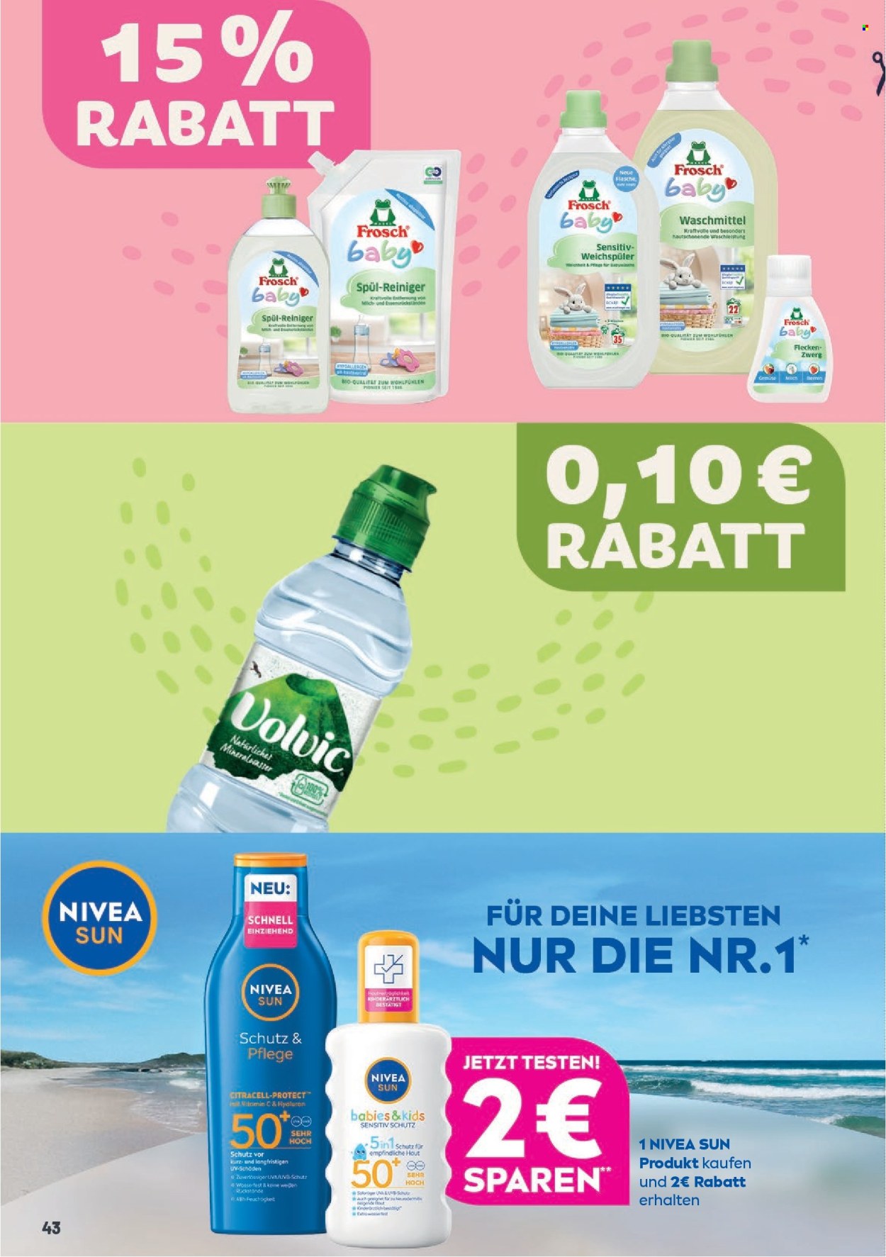 Edeka Prospekte  - 1.06.2026 - 6.06.2026. Seite 44