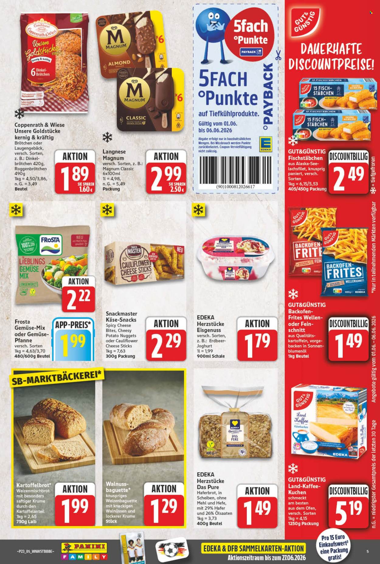 Edeka Prospekte  - 1.06.2026 - 6.06.2026. Seite 5