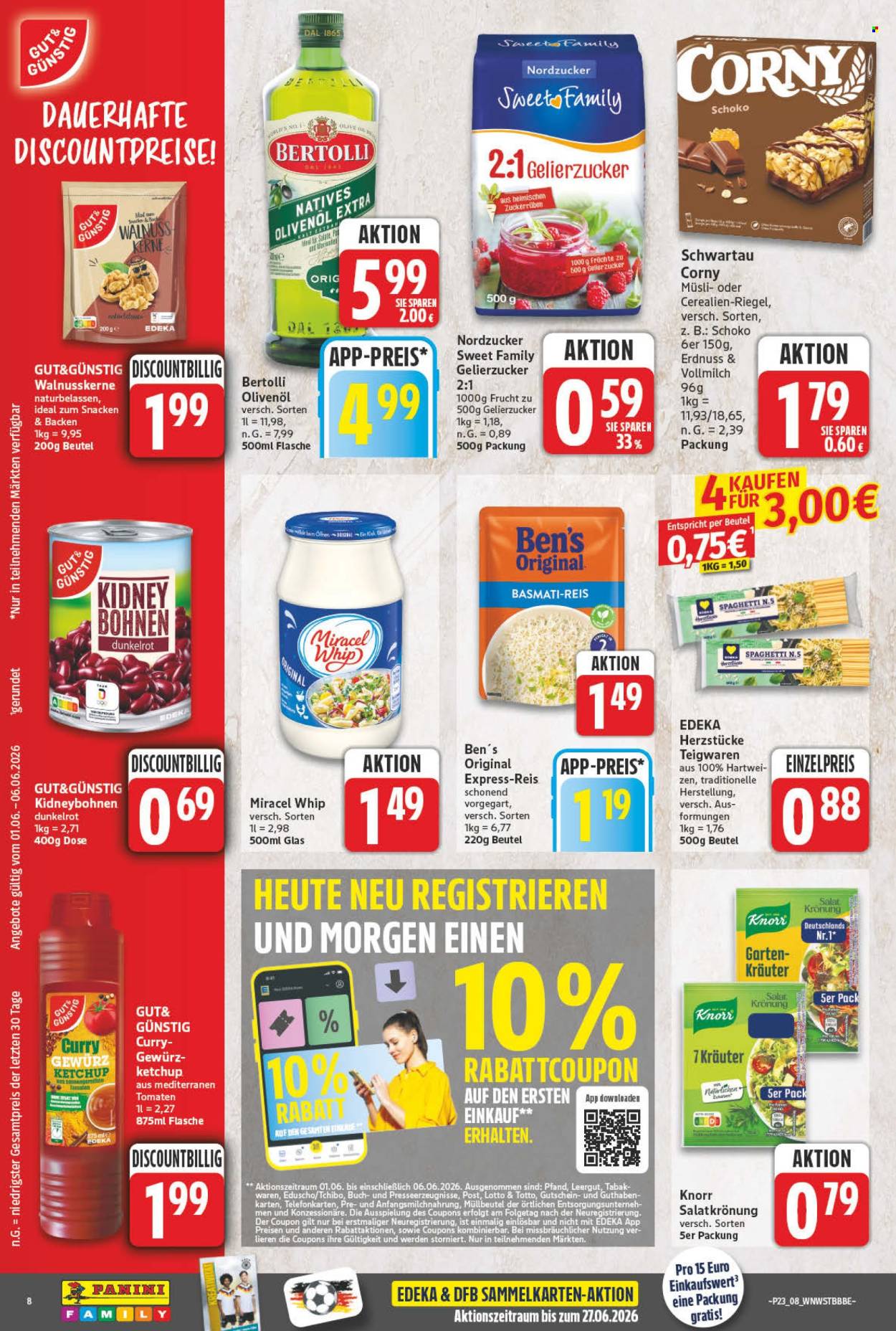 Edeka Prospekte  - 1.06.2026 - 6.06.2026. Seite 8