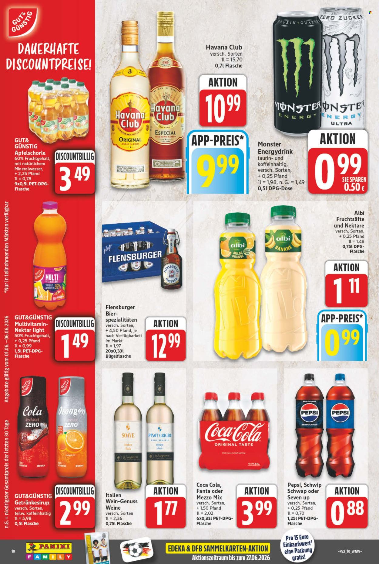 Edeka Prospekte  - 1.06.2026 - 6.06.2026. Seite 10