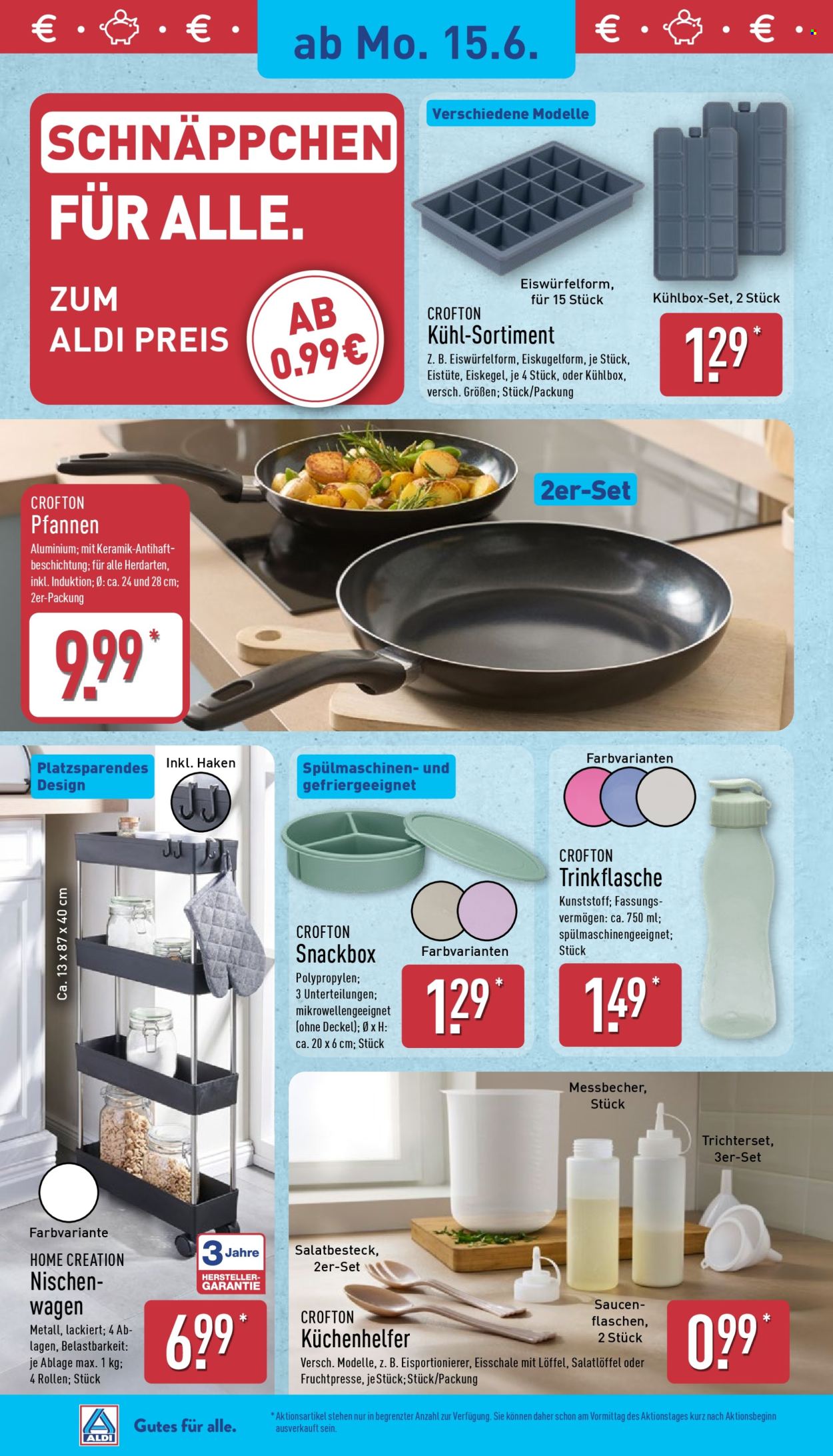 ALDI Nord Prospekte  - 15.06.2026 - 20.06.2026. Seite 5