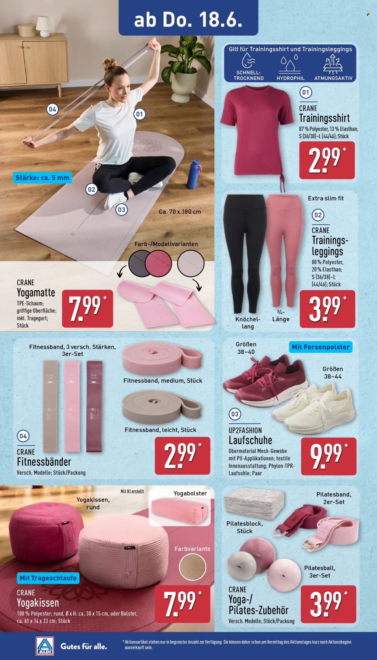 ALDI Nord Prospekte  - 15.06.2026 - 20.06.2026. Seite 9