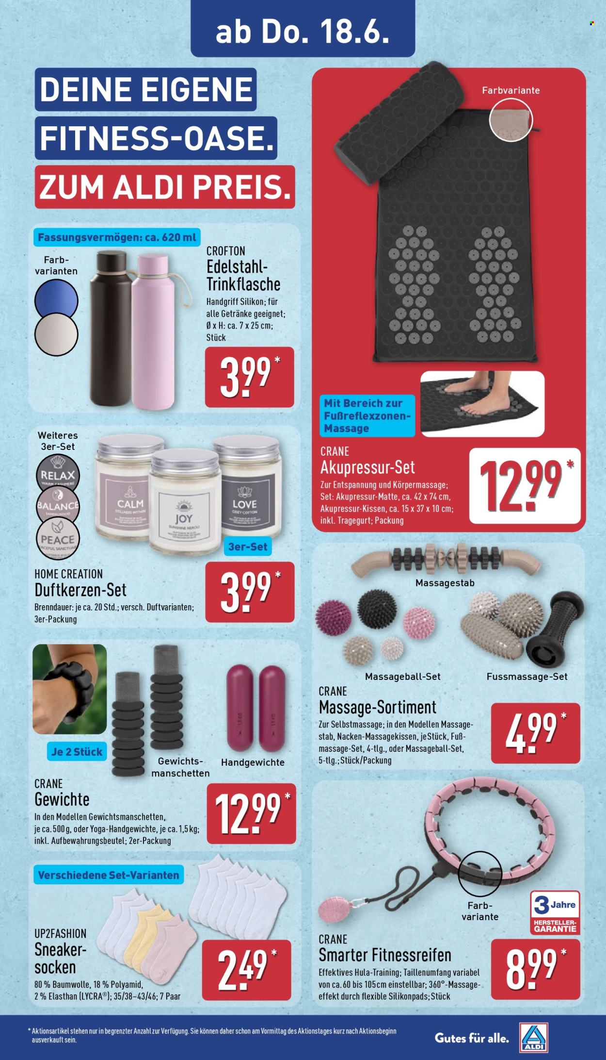 ALDI Nord Prospekte  - 15.06.2026 - 20.06.2026. Seite 10