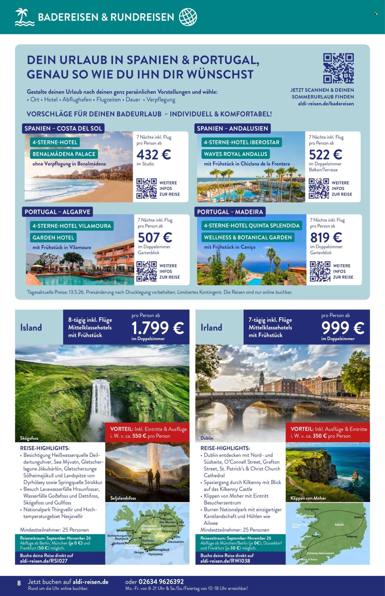 ALDI Nord Prospekte  - 1.06.2026 - 30.06.2026. Seite 8