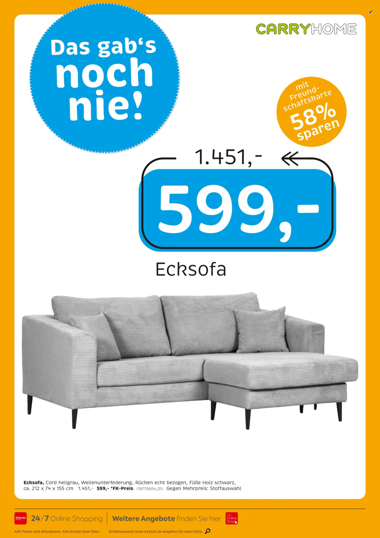 XXXLutz Prospekte  - 1.06.2026 - 6.06.2026. Seite 2