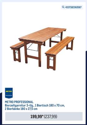 METRO PROFESSIONAL