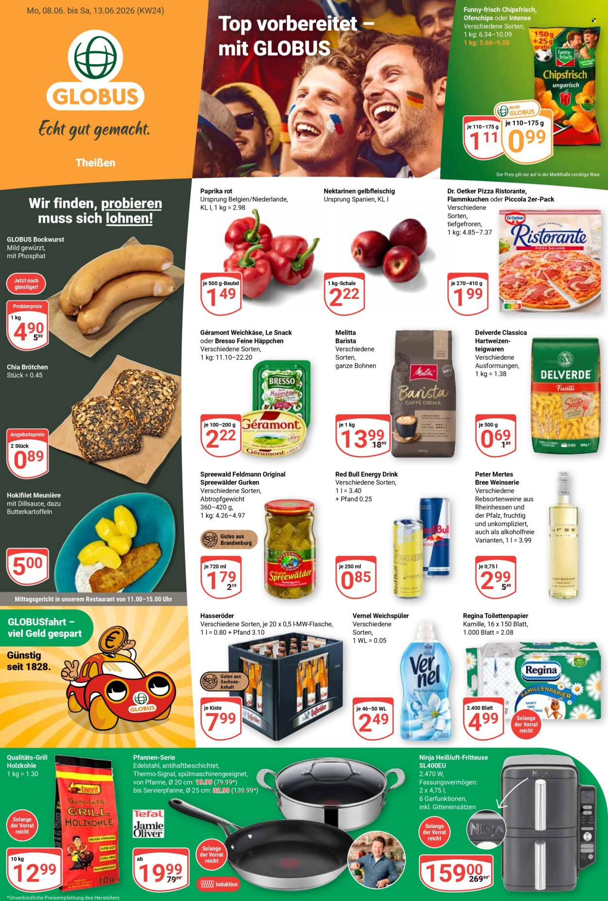 Globus Prospekte  - 8.06.2026 - 13.06.2026. Seite 3