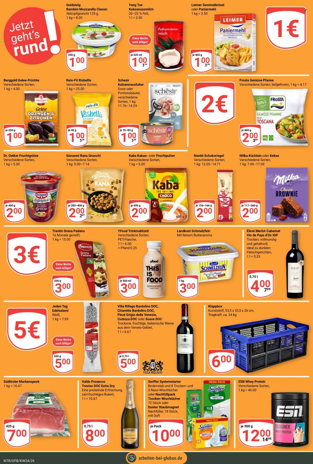 Globus Prospekte  - 8.06.2026 - 13.06.2026. Seite 26