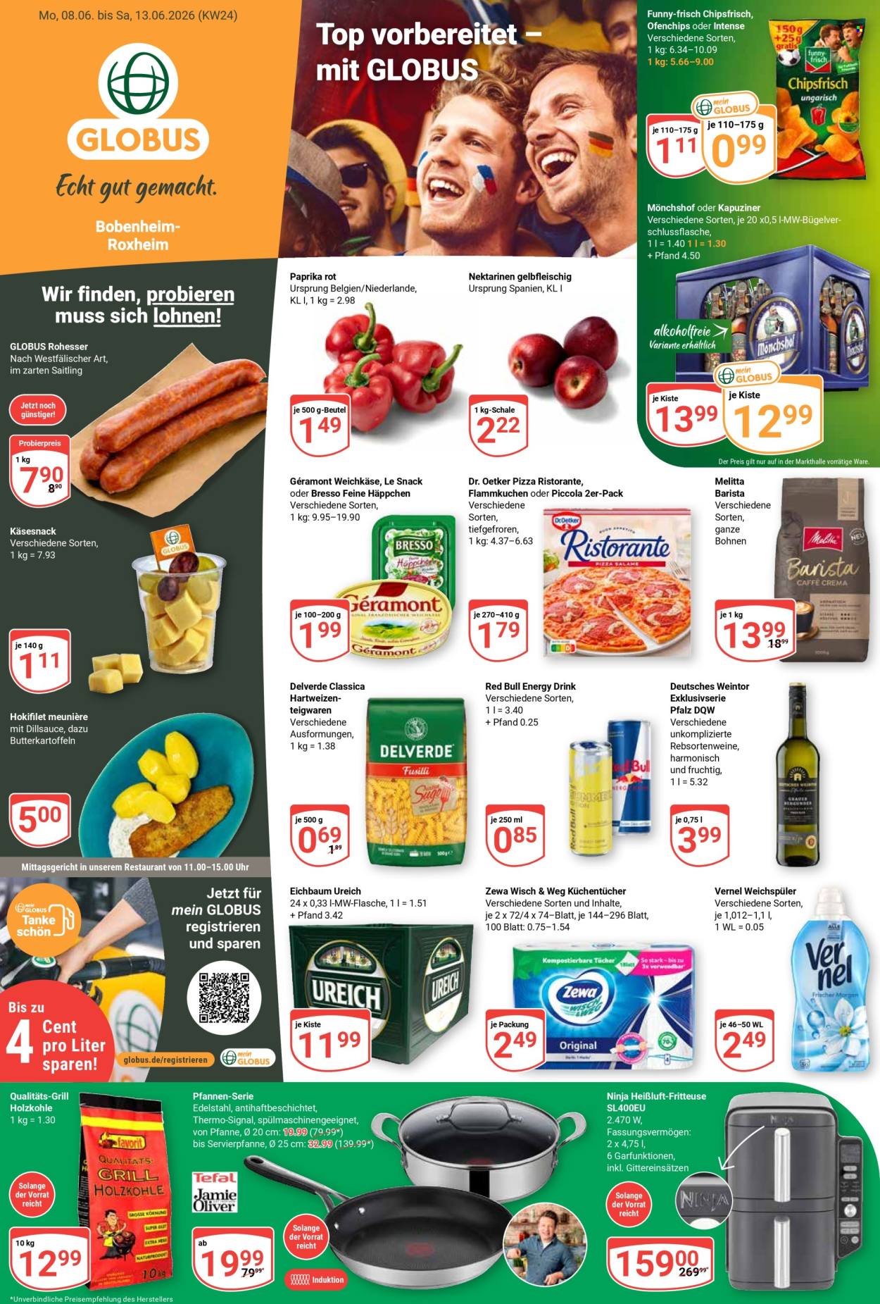 Globus Prospekte  - 8.06.2026 - 13.06.2026. Seite 3