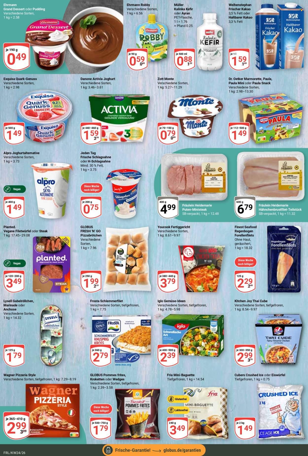 Globus Prospekte  - 8.06.2026 - 13.06.2026. Seite 16
