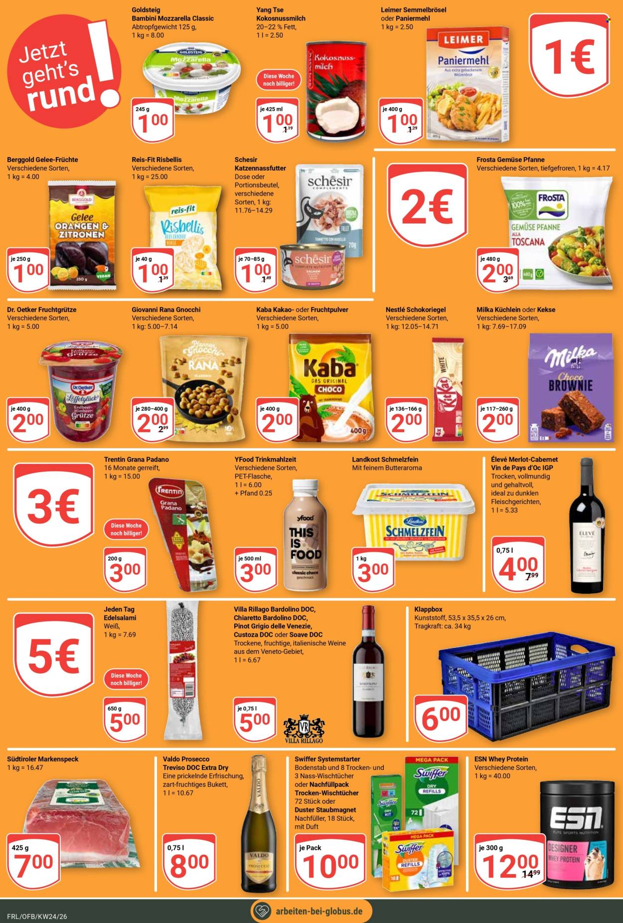 Globus Prospekte  - 8.06.2026 - 13.06.2026. Seite 27