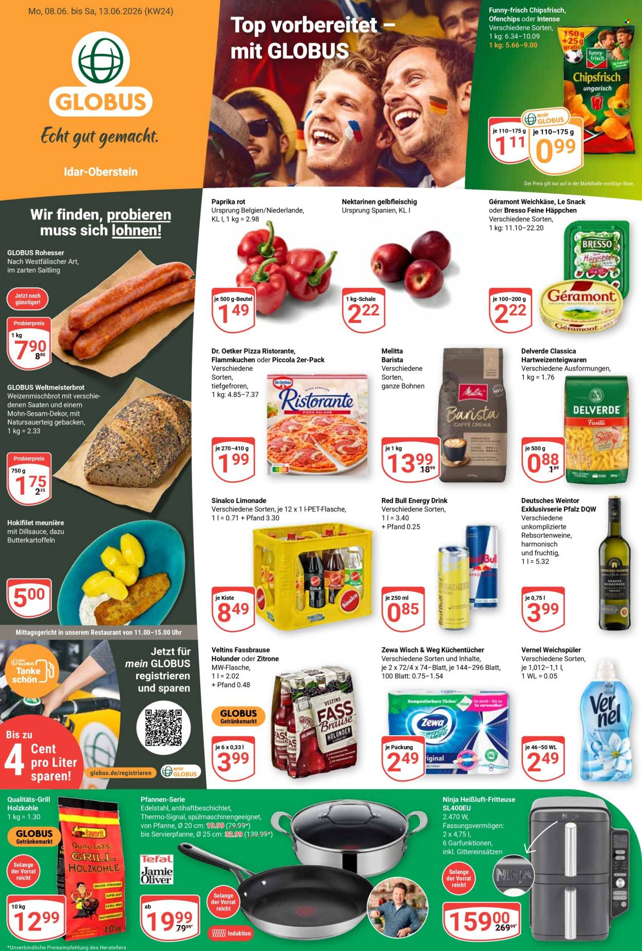Globus Prospekte  - 8.06.2026 - 13.06.2026. Seite 3