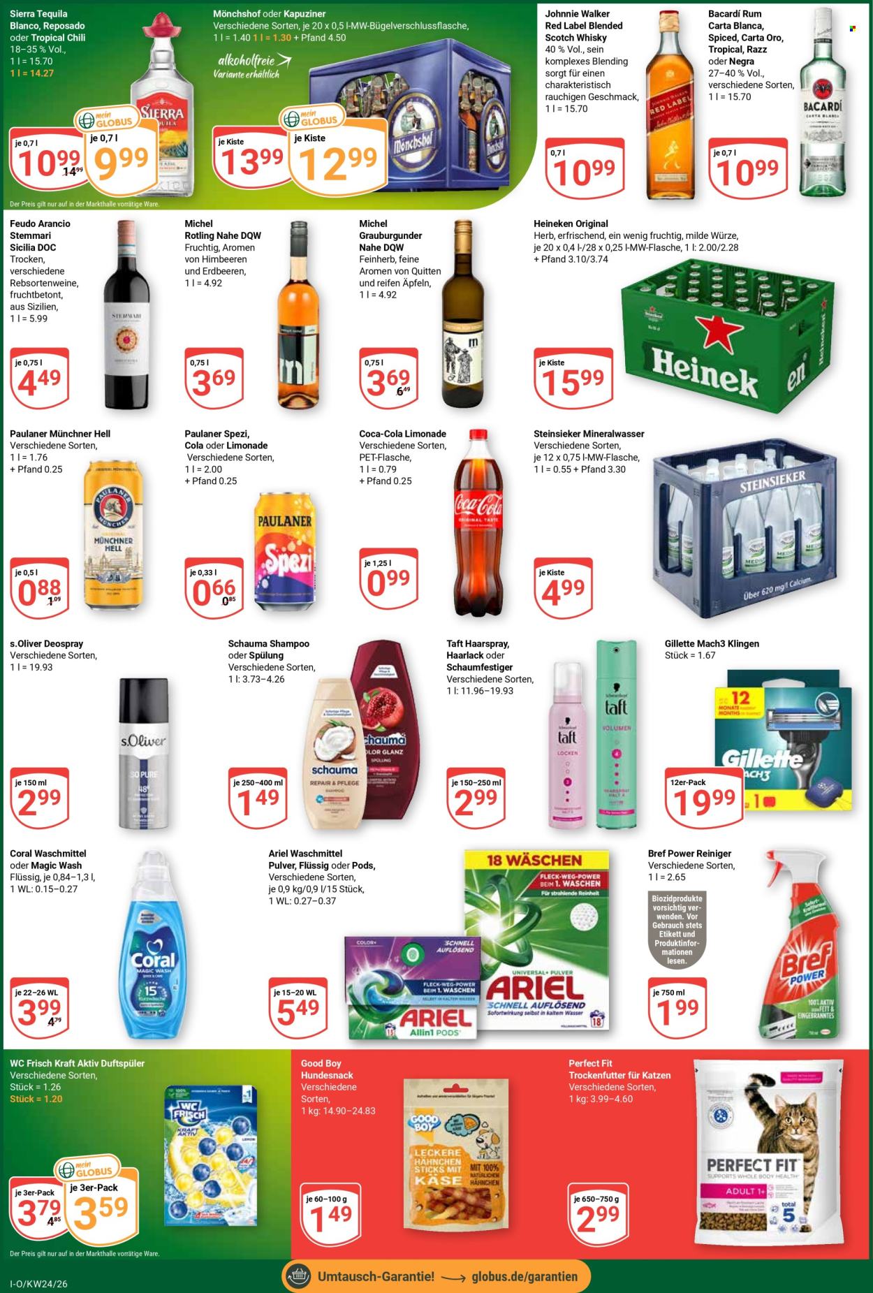 Globus Prospekte  - 8.06.2026 - 13.06.2026. Seite 5