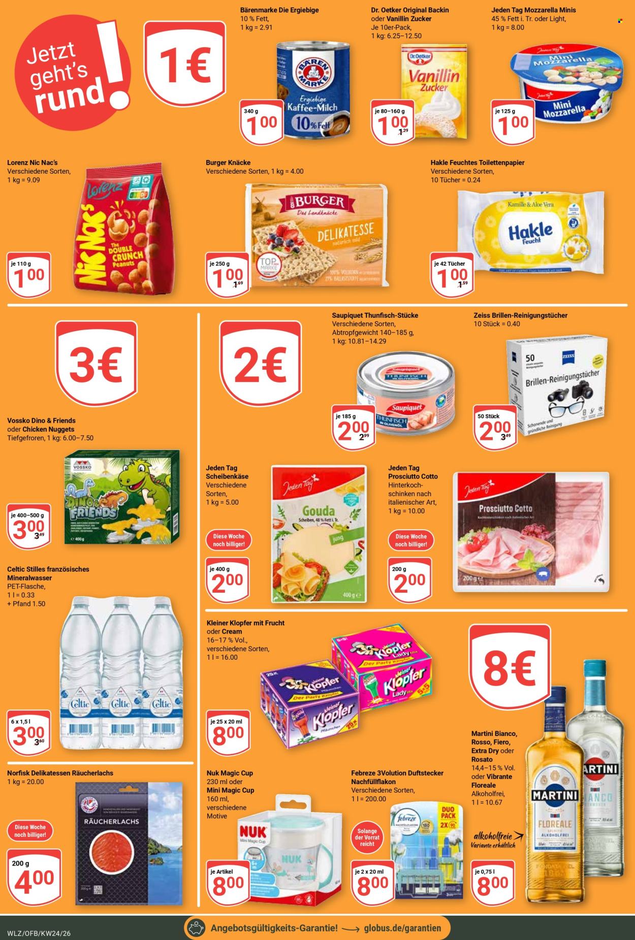 Globus Prospekte  - 8.06.2026 - 13.06.2026. Seite 23