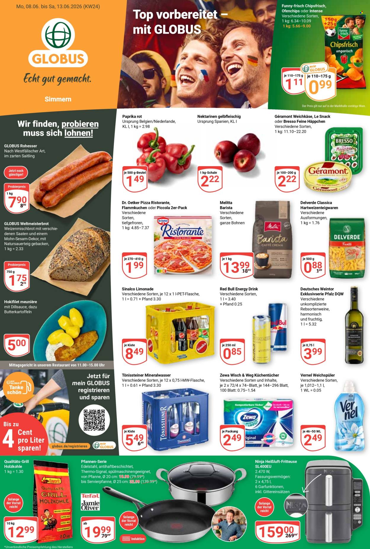 Globus Prospekte  - 8.06.2026 - 13.06.2026. Seite 3